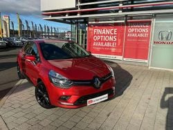 Red Used 2018 Renault Clio IV Iconic Hatchback | £8,499 (A bit pricey)