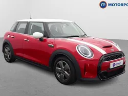 Red Used 2021 Mini Cooper S Classic Hatchback | £15,799 (Super price)