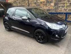 Blue Used 2015 Citroën DS3 Hatchback | £3,990 (Good price)