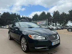 Green Used 2010 Jaguar XF Premium Luxury Sedan | £3,799 (Good price)