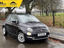 Used 2022 Fiat 500 Dolcevita Hatchback | £8,995 (Good price)