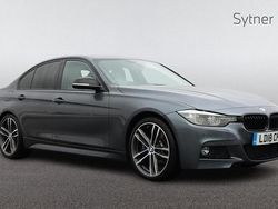 Grey Used 2018 BMW 330 M Sport | £19,000 (Super price)