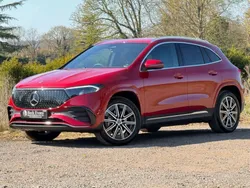 Mercedes EQA250+