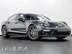 Grey Used 2023 Porsche Panamera Sedan | £74,995 (A bit pricey)