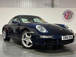 Used 2006 Porsche 911 Carrera Coupe | £23,995 (Expensive)