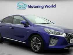 Used 2021 Hyundai Ioniq Premium SE Sedan | £14,800 (Fair price)