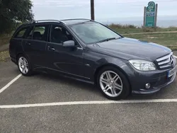 Grey Used 2011 Mercedes C180 Estate | £7,995 (Expensive)