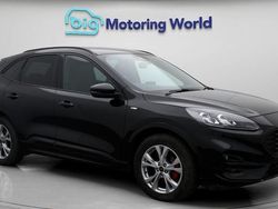 Used 2022 Ford Kuga ST-Line SUV | £20,027 (Good price)
