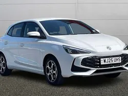 MG MG3
