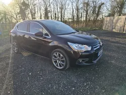 Purple Used 2015 DS Automobiles DS4 Hatchback | £2,895 (Fair price)