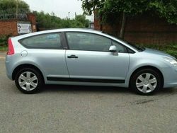 Used 2005 Citroën C4 Hatchback | £2,175