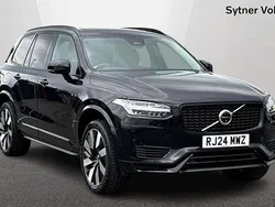 Black Used 2024 Volvo XC90 Plus SUV | £46,000 (Super price)