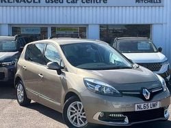 Beige Used 2015 Renault Scénic III Dynamique MPV | £5,950 (Fair price)