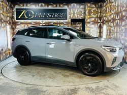 Grey Used 2022 VW ID.4 Pure SUV | £18,995 (Fair price)