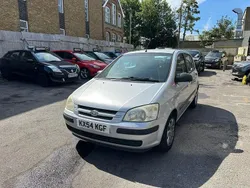 Silver Used 2004 Hyundai Getz Hatchback | £699 (Super price)