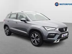 Grey Used 2023 Seat Ateca SE Technology SUV | £16,999 (Fair price)