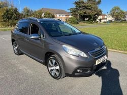 Grey Used 2015 Peugeot 2008 Allure SUV | £4,495 (Super price)