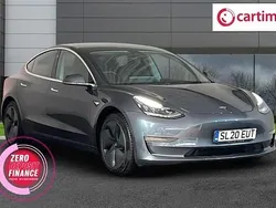 Used 2020 Tesla Model 3 Long Range Sedan | £19,919 (A bit pricey)