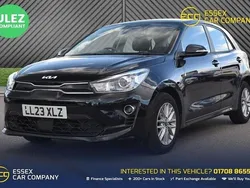 Used 2023 Kia Rio 2 Hatchback | £13,798 (Fair price)