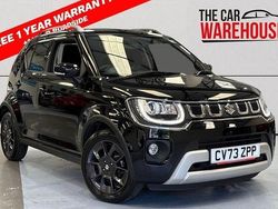 Used 2024 Suzuki Ignis SZ5 Hatchback | £17,499 (Fair price)