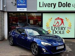 Used 2014 Toyota GT86 GT | £16,499 (Fair price)