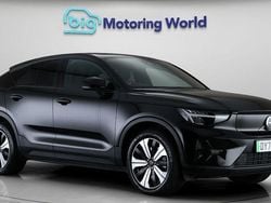 Used 2022 Volvo C40 Core SUV | £19,000 (Fair price)