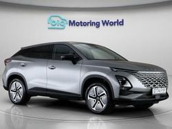 Silver Used 2024 Omoda 5 SUV | £19,200 (Good price)
