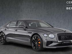 Grey New 2025 Bentley Flying Spur Sedan | £199,000