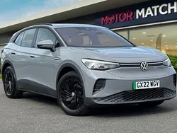 Grey Used 2022 VW ID.4 Pure SUV | £18,842