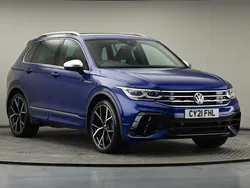 Used 2024 VW Tiguan R SUV | £32,150 (Super price)