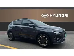 Grey Used 2024 Hyundai Bayon Ultimate SUV | £19,200 (A bit pricey)
