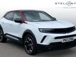 White Used 2021 Vauxhall Mokka SRi SUV | £12,715 (Fair price)