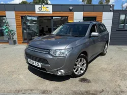 Grey Used 2015 Mitsubishi Outlander P-HEV Estate | £5,995 (Fair price)