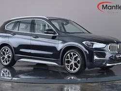 Used 2020 BMW X1 xLine SUV | £18,090 (Good price)