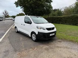 White Used 2019 Peugeot Expert Van | £5,450 (Fair price)