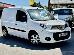 White Used 2020 Nissan NV250 Tekna Van | £6,795 (A bit pricey)