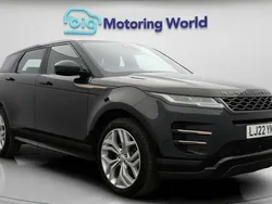 Used 2023 Land Rover Range Rover evoque SE Dynamic Hatchback | £23,300 (Super price)