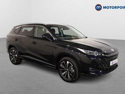 Black New 2025 MG HS Trophy SUV | £22,599 (Fair price)