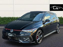 Black Used 2024 VW Golf VIII GTI Hatchback | £36,495 (Expensive)