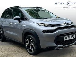 Grey Used 2024 Citroën C3 Aircross PureTech SUV | £17,508 (Fair price)