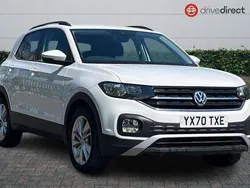 VW T-Cross