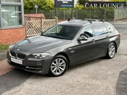 Grey Used 2014 BMW 520 Performance Estate | £6,495 (Good price)
