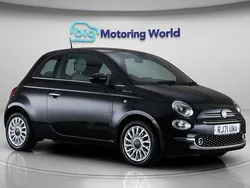 Used 2022 Fiat 500 Dolcevita Hatchback | £9,700 (Fair price)