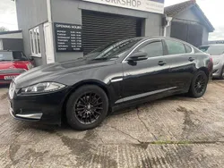 Black Used 2013 Jaguar XF Portfolio Sedan | £4,495 (Fair price)