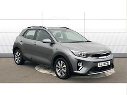 Grey Used 2025 Kia Stonic 2 SUV | £18,704 (Fair price)