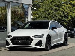 White Used 2021 Audi RS7 Sportback Comfort Hatchback | £61,990 (Fair price)