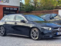 Used 2018 Mercedes 180 Executive Sedan | £15,995 (Fair price)