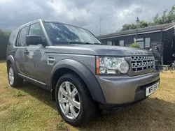 Grey Used 2011 Land Rover Discovery 4 SUV | £8,499 (Good price)