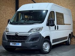 White Used 2017 Citroën Relay Van | £9,995 (Fair price)