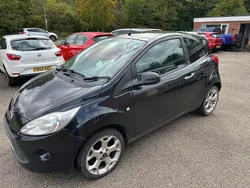 Black Used 2012 Ford Ka Titanium Hatchback | £795 (Fair price)
